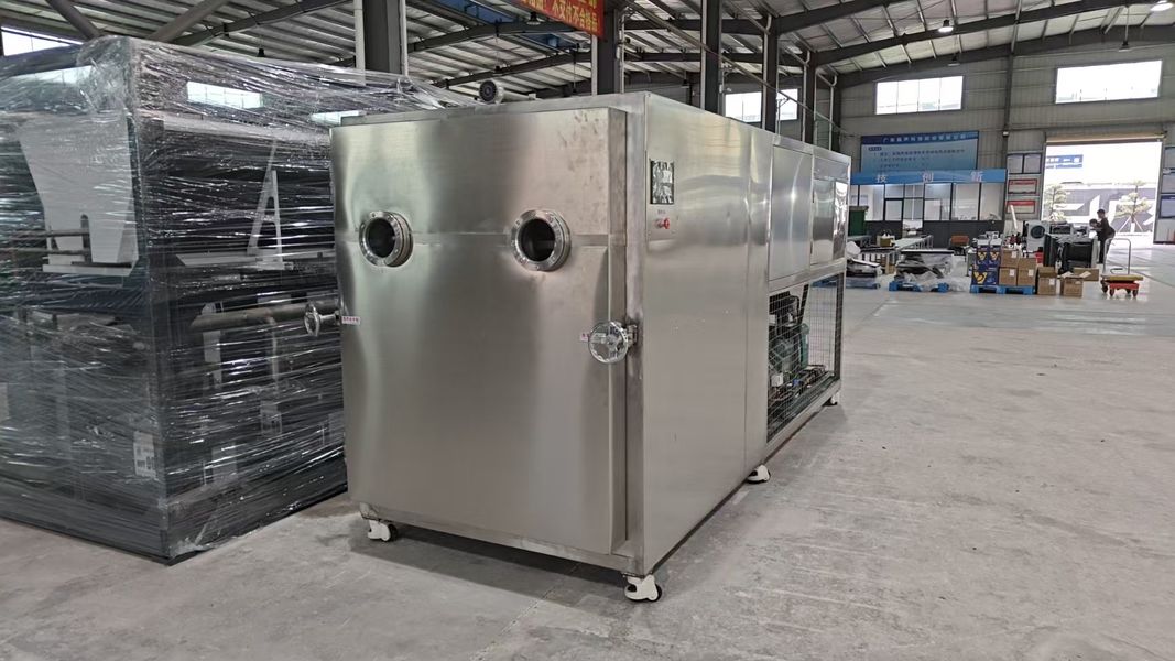 Guangzhou Guxing Freeze  Equipment Co.,Ltd dây chuyền sản xuất của nhà sản xuất