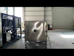 PLC điều khiển trung bình gia đình đông khô