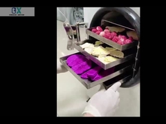 Máy làm lạnh máy sấy ủ phòng thí nghiệm Máy làm lạnh máy sấy ủ máy hút bụi