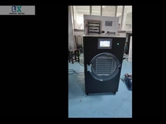 Máy làm khô lạnh tại nhà Giải pháp hoàn hảo để bảo quản thực phẩm thuận tiện