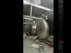 Máy làm khô lạnh công nghiệp cho hiệu quả và hiệu suất làm khô cao hơn