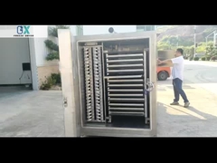 Máy làm khô lạnh công nghiệp cho thực phẩm