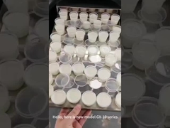 Máy làm khô đông nhỏ có giá cả phải chăng được điều khiển bởi PLC