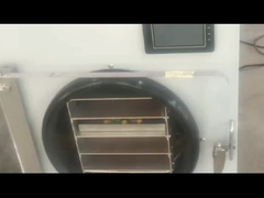 Lyophilizer thép không gỉ với bơm Bosch - Máy sấy đông được chứng nhận FDA