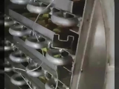 Máy làm khô đông lạnh công nghiệp với chân không Bosch & 304 vỏ không gỉ - Máy lyophilizer hạng nặng