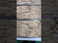 thịt gà sấy đông khô