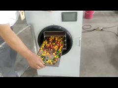 Máy sấy đông khô công nghiệp bằng thép không gỉ với công nghệ sấy tiên tiến