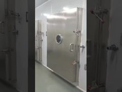 Giải pháp Toàn diện của Bạn: Máy ly tâm đông khô 100KG với Lắp đặt, Đào tạo & Hỗ trợ