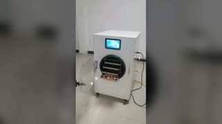 Máy sấy đông lạnh Bảo quản thực phẩm quanh năm