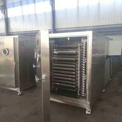 Máy làm khô đông lạnh công nghiệp lyophilizer chân không