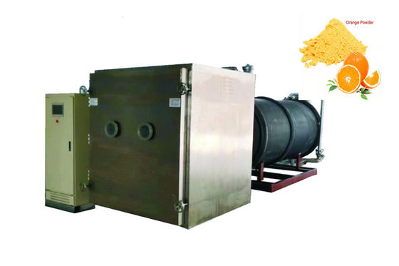 Máy làm khô lạnh chân không cực kỳ 10Pa với SUS 304