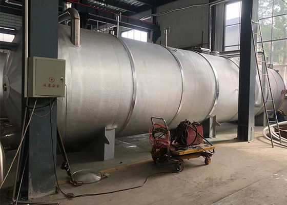Máy làm khô đông lạnh rau củ công nghiệp điều khiển từ xa 50kg / lô