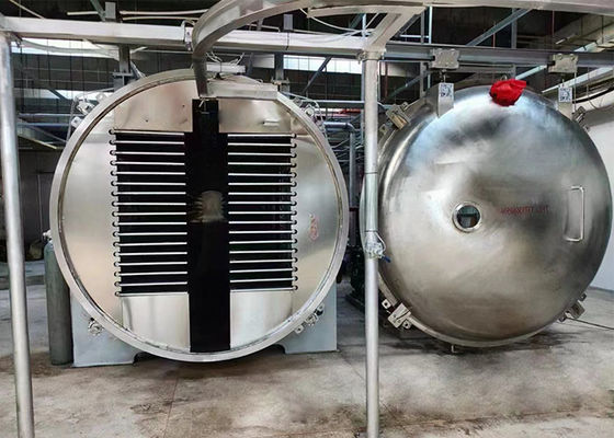 ODM OEM nước làm mát chân không Máy sấy thực phẩm Điện sưởi ấm
