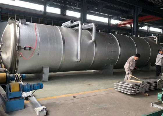 Máy làm mát bằng không khí Máy làm khô đông lạnh lyophilization