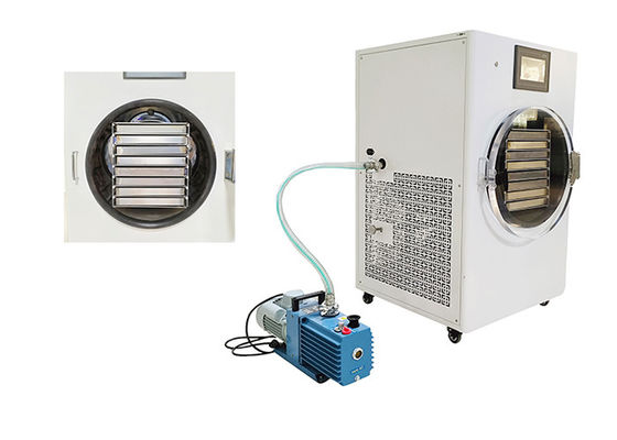 Smart Home Size Mini Freeze Dryer DIY Máy lyophilizer 4 ~ 10KG