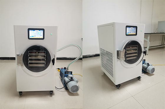 Màn hình cảm ứng LCD chuyên nghiệp Mini Freeze Dryer Cascade Type