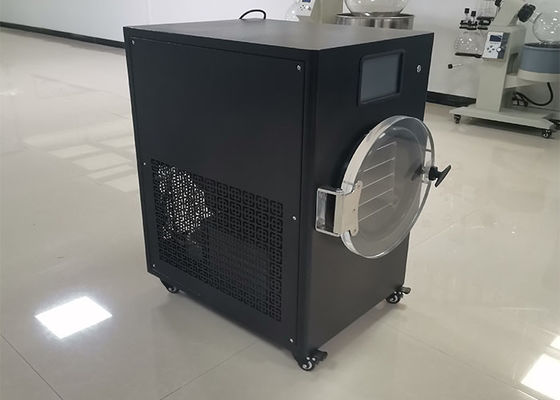 Máy sấy đông lạnh gia đình nhỏ gọn với độ chân không < 2 Pa và máy nén