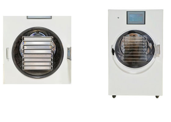 18-24 giờ thời gian làm khô bằng cách đông lạnh Máy sấy mini