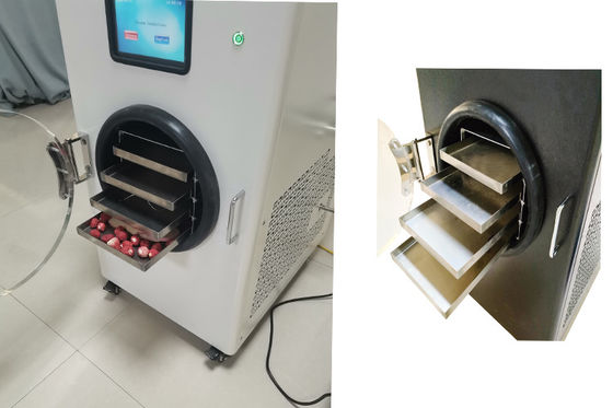 Hệ thống làm lạnh Bitzer mạnh mẽ Máy sấy hút bụi mini