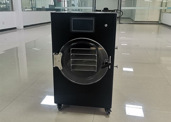 Máy sấy chân không 10kg cho thực phẩm và thí nghiệm trong phòng thí nghiệm