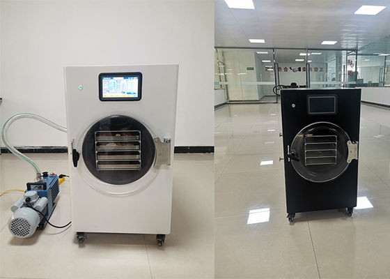 Bộ điều khiển PLC nhỏ gọn Nhà đông khô Bảo quản thực phẩm trở nên đơn giản