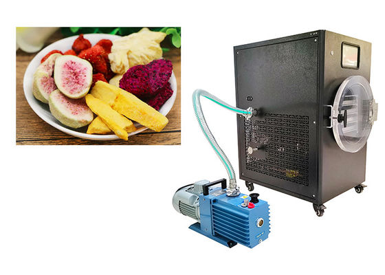 4-6kg/Lô Capacity Food Stayfresh Máy đông khô tự động