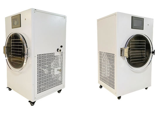 PLC điều khiển máy sấy đông lạnh gia đình trung bình với chu kỳ sấy đông 20 - 24 giờ