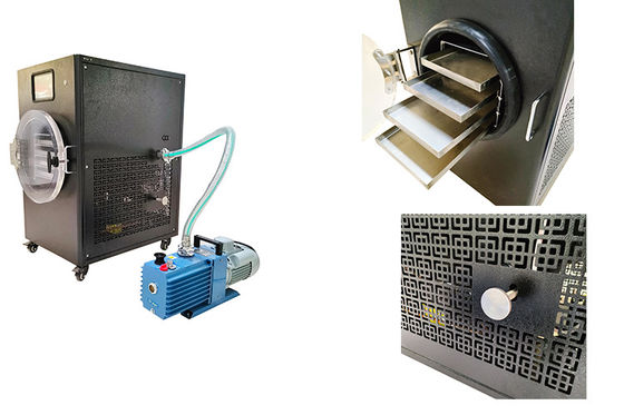 Máy sấy đông nhỏ với 6 khay DIY Lyophilizer tại nhà