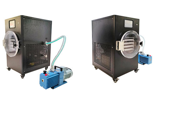 6 - 8kg Capacity Home Freeze Dryer Machine Được trang bị màn hình LCD