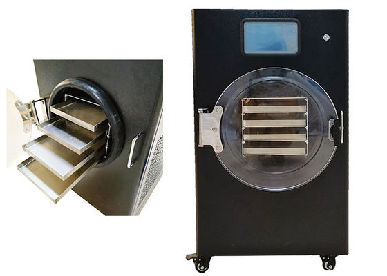 Smart LCD Home Freeze Dryer với hệ thống làm lạnh