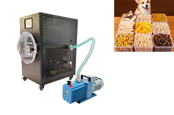 Hệ thống điều khiển PLC 6kg máy làm khô lạnh thực phẩm gia đình tự động