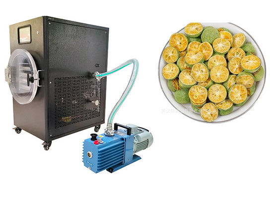 4 lớp máy hút bụi gia dụng Mini Stay Fresh Freeze Dryer
