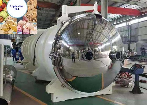 200Kg Máy làm lạnh sữa mẹ khô tự động 18-24 giờ