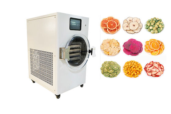 Thực phẩm Stayfresh Máy làm khô đông lạnh 4-6kg / lô