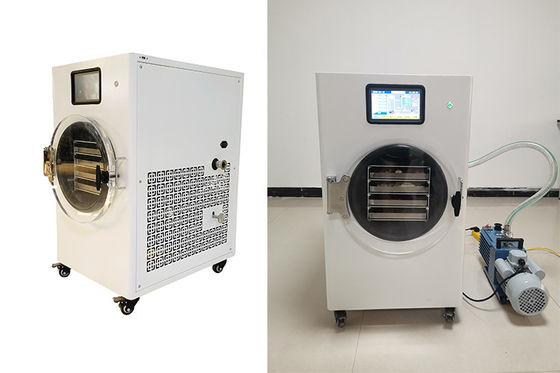4Kg 6Kg Mini Home Portable Freeze Dryer Chu kỳ 20-24 giờ