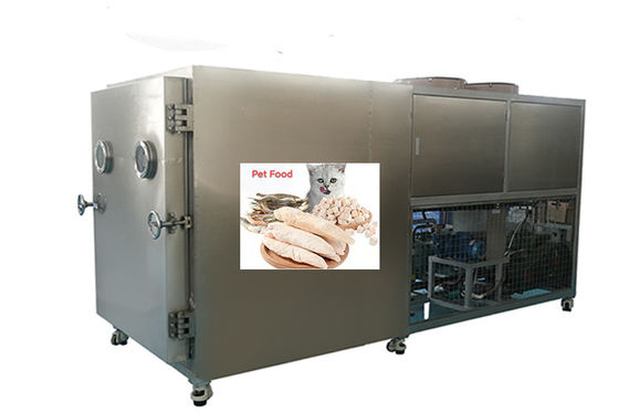 Máy tẩy lạnh công nghiệp 55KW Máy tẩy lạnh hút bụi thương mại 300 KG / lô