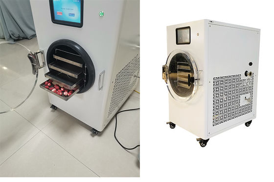 4-10kg Capacity Home Freeze Dryer Máy sấy đông trung bình