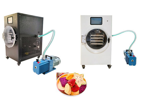 4-6kg thức ăn cho thú cưng Nhà đông lạnh máy sấy nhiệt độ -50C đến 50C