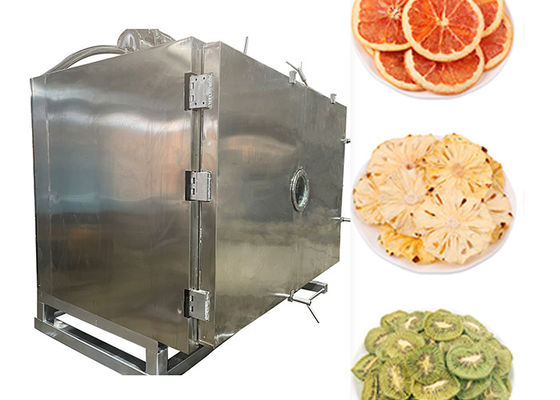 300Kg Thực phẩm chân không rau củ máy làm khô tự động