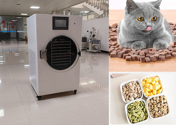 Thực phẩm trung bình Nhà đông khô Máy sưởi điện 4-10Kg