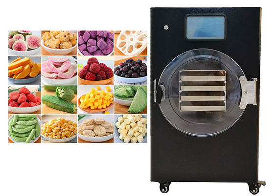 2Kg 4Kg Điện sưởi ấm nhà đông lạnh máy sấy khô máy lyophilization