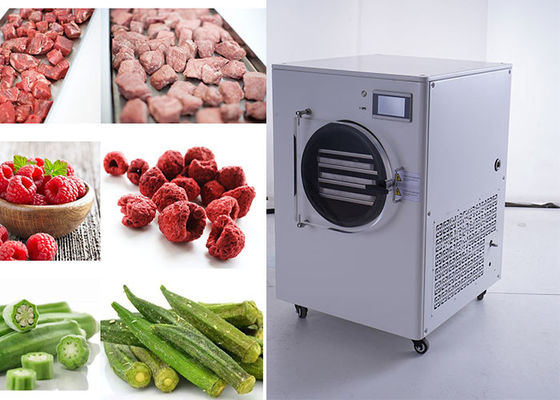 Điện sưởi ấm nhà ẩm thực đông khô 6 khay