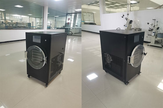 Low Noise Compact Beef Home Freeze Dryer Kiểm soát PLC