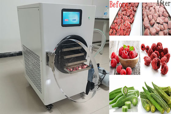Bitzer Refrigeration Unit Home Food  Máy đông khô
