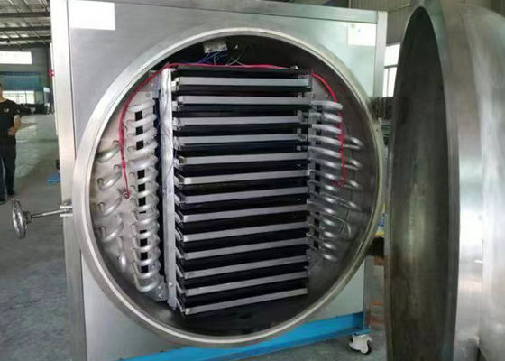 Thiết bị làm khô đông lạnh công nghiệp điều khiển từ xa với hệ thống làm mát bằng nước