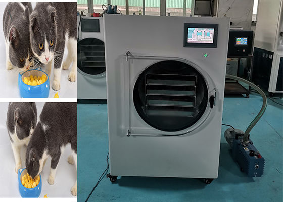 Thức ăn cho thú cưng Mini sữa gia đình gia đình tủ đông khô gia đình 6-8kg