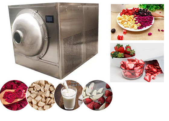 Điện sưởi ấm rau thực phẩm khử nước đông khô 300Kg / lô