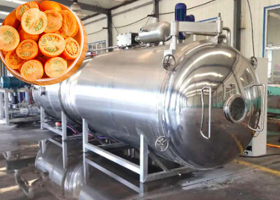 Máy sấy đông lạnh bằng chân không đa năng cho công nghiệp
