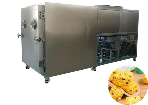 3 giai đoạn máy nén Bitzer công nghiệp máy đông khô tự động