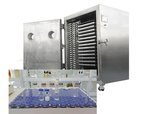 Máy sấy đông khô rau sản xuất năng lượng cao sữa thực phẩm trái cây công nghiệp